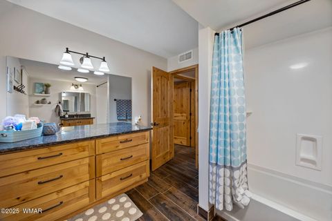 Tiny photo for 2032 Ponderosa Trail, Overgaard, AZ 85933 (MLS # 257317)