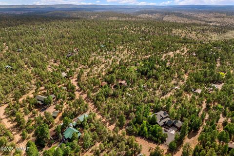 Tiny photo for 2032 Ponderosa Trail, Overgaard, AZ 85933 (MLS # 257317)