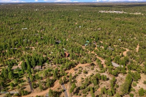 Tiny photo for 2032 Ponderosa Trail, Overgaard, AZ 85933 (MLS # 257317)