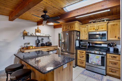 Tiny photo for 2032 Ponderosa Trail, Overgaard, AZ 85933 (MLS # 257317)