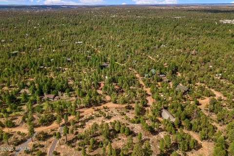 Tiny photo for 2032 Ponderosa Trail, Overgaard, AZ 85933 (MLS # 257317)