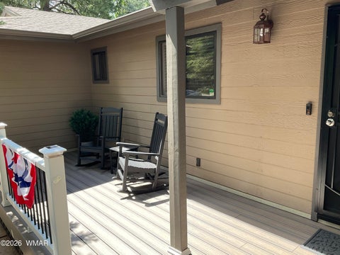 Tiny photo for 4529 Branding Iron Loop, Pinetop, AZ 85935 (MLS # 262196)
