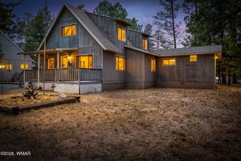 Photo of 3316 Ox Bow Bend, Overgaard, AZ 85933 (MLS # 261517)