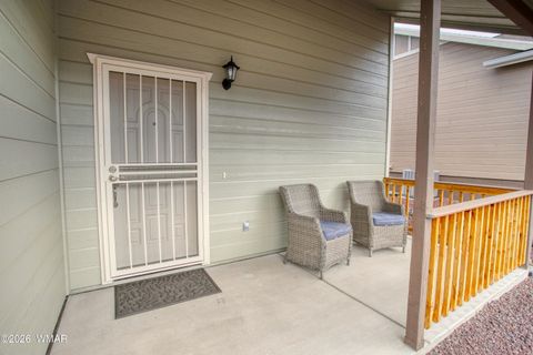 Tiny photo for 770 W Yeager Lane, Lakeside, AZ 85929 (MLS # 260001)