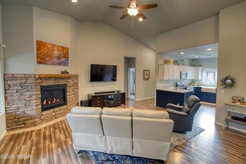 Tiny photo for 770 W Yeager Lane, Lakeside, AZ 85929 (MLS # 260001)