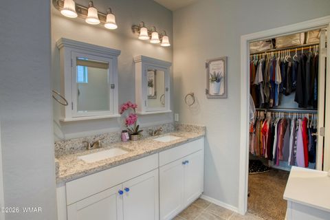 Tiny photo for 770 W Yeager Lane, Lakeside, AZ 85929 (MLS # 260001)