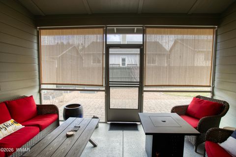 Tiny photo for 770 W Yeager Lane, Lakeside, AZ 85929 (MLS # 260001)