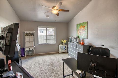 Tiny photo for 770 W Yeager Lane, Lakeside, AZ 85929 (MLS # 260001)