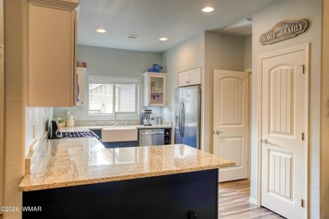 Tiny photo for 770 W Yeager Lane, Lakeside, AZ 85929 (MLS # 260001)