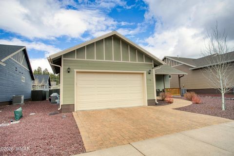 Tiny photo for 770 W Yeager Lane, Lakeside, AZ 85929 (MLS # 260001)