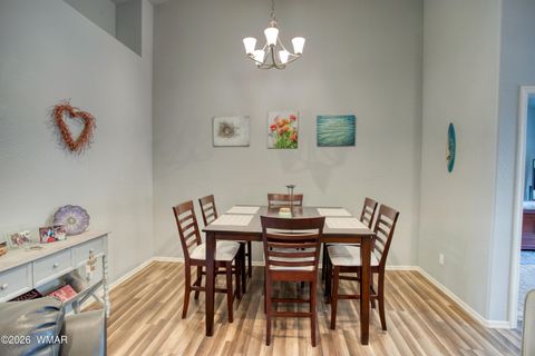 Tiny photo for 770 W Yeager Lane, Lakeside, AZ 85929 (MLS # 260001)