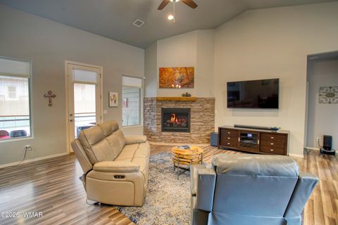 Tiny photo for 770 W Yeager Lane, Lakeside, AZ 85929 (MLS # 260001)