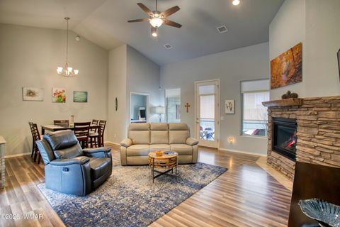 Tiny photo for 770 W Yeager Lane, Lakeside, AZ 85929 (MLS # 260001)