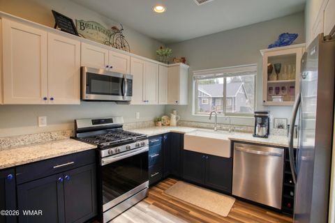 Tiny photo for 770 W Yeager Lane, Lakeside, AZ 85929 (MLS # 260001)