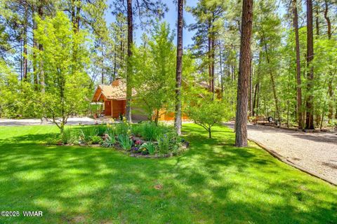 Tiny photo for 3344 Woodpecker Lane, Pinetop, AZ 85935 (MLS # 259979)