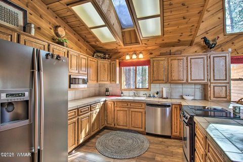 Tiny photo for 3344 Woodpecker Lane, Pinetop, AZ 85935 (MLS # 259979)