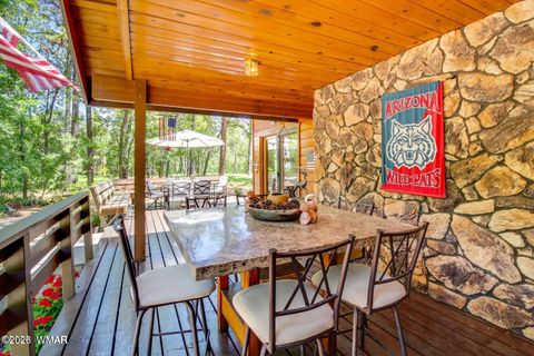 Tiny photo for 3344 Woodpecker Lane, Pinetop, AZ 85935 (MLS # 259979)