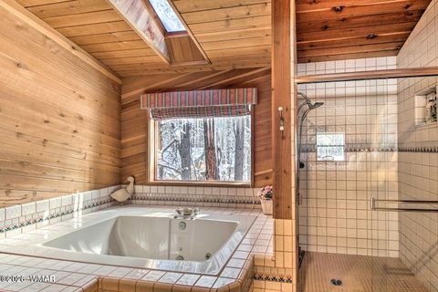 Tiny photo for 3344 Woodpecker Lane, Pinetop, AZ 85935 (MLS # 259979)