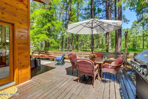 Tiny photo for 3344 Woodpecker Lane, Pinetop, AZ 85935 (MLS # 259979)