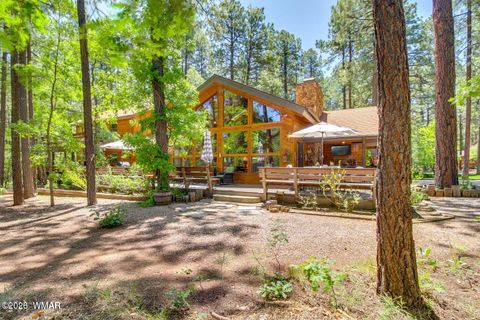Tiny photo for 3344 Woodpecker Lane, Pinetop, AZ 85935 (MLS # 259979)