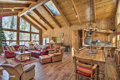 Tiny photo for 3344 Woodpecker Lane, Pinetop, AZ 85935 (MLS # 259979)