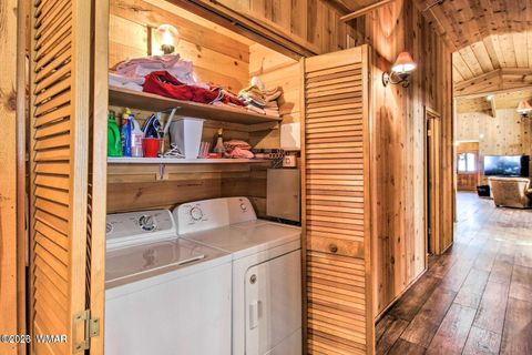 Tiny photo for 3344 Woodpecker Lane, Pinetop, AZ 85935 (MLS # 259979)