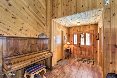 Tiny photo for 3344 Woodpecker Lane, Pinetop, AZ 85935 (MLS # 259979)