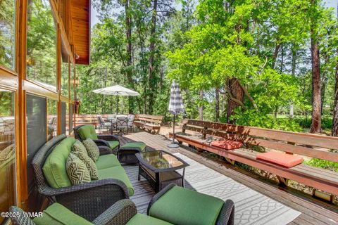 Tiny photo for 3344 Woodpecker Lane, Pinetop, AZ 85935 (MLS # 259979)