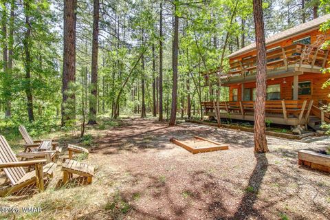 Tiny photo for 3344 Woodpecker Lane, Pinetop, AZ 85935 (MLS # 259979)