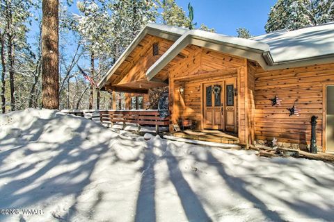 Tiny photo for 3344 Woodpecker Lane, Pinetop, AZ 85935 (MLS # 259979)