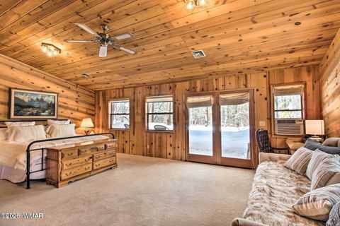 Tiny photo for 3344 Woodpecker Lane, Pinetop, AZ 85935 (MLS # 259979)