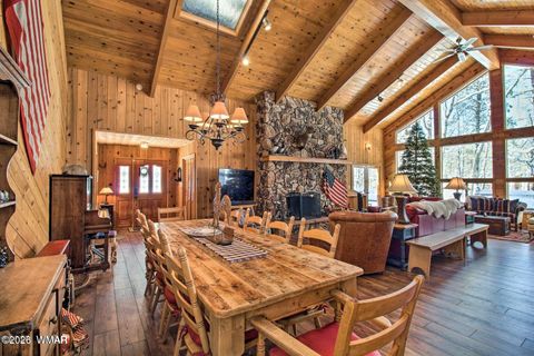 Tiny photo for 3344 Woodpecker Lane, Pinetop, AZ 85935 (MLS # 259979)