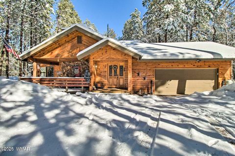 Tiny photo for 3344 Woodpecker Lane, Pinetop, AZ 85935 (MLS # 259979)