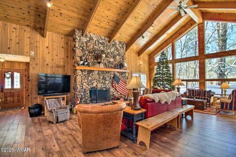 Tiny photo for 3344 Woodpecker Lane, Pinetop, AZ 85935 (MLS # 259979)