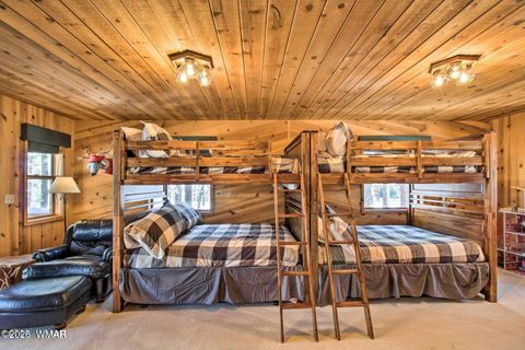 Tiny photo for 3344 Woodpecker Lane, Pinetop, AZ 85935 (MLS # 259979)