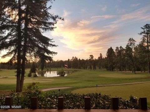 Tiny photo for 3344 Woodpecker Lane, Pinetop, AZ 85935 (MLS # 259979)