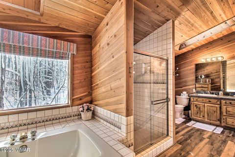 Tiny photo for 3344 Woodpecker Lane, Pinetop, AZ 85935 (MLS # 259979)