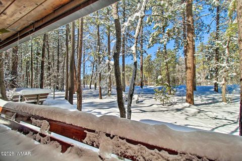 Tiny photo for 3344 Woodpecker Lane, Pinetop, AZ 85935 (MLS # 259979)
