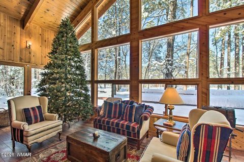 Tiny photo for 3344 Woodpecker Lane, Pinetop, AZ 85935 (MLS # 259979)