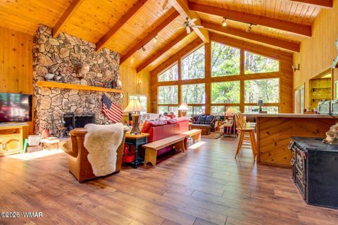 Tiny photo for 3344 Woodpecker Lane, Pinetop, AZ 85935 (MLS # 259979)