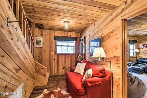 Tiny photo for 3344 Woodpecker Lane, Pinetop, AZ 85935 (MLS # 259979)