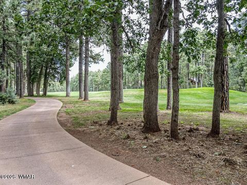 Tiny photo for 3344 Woodpecker Lane, Pinetop, AZ 85935 (MLS # 259979)