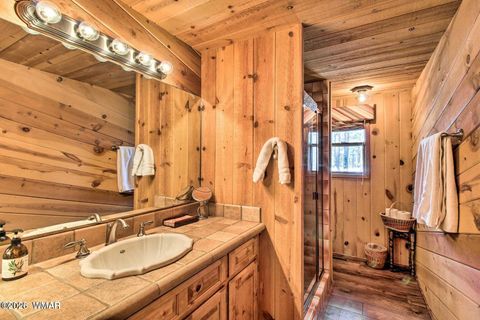 Tiny photo for 3344 Woodpecker Lane, Pinetop, AZ 85935 (MLS # 259979)