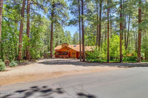Tiny photo for 3344 Woodpecker Lane, Pinetop, AZ 85935 (MLS # 259979)