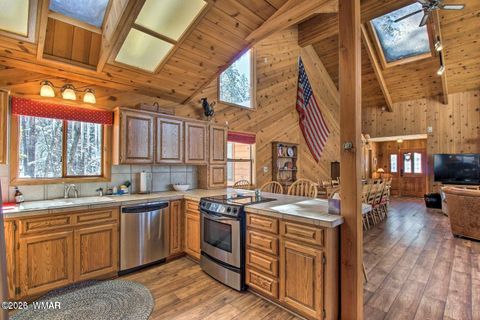 Tiny photo for 3344 Woodpecker Lane, Pinetop, AZ 85935 (MLS # 259979)