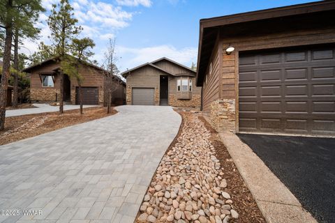 Tiny photo for 3510 W Black Oak Loop, Show Low, AZ 85901 (MLS # 258756)