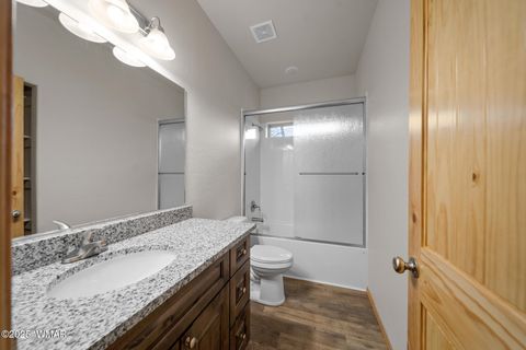 Tiny photo for 3510 W Black Oak Loop, Show Low, AZ 85901 (MLS # 258756)