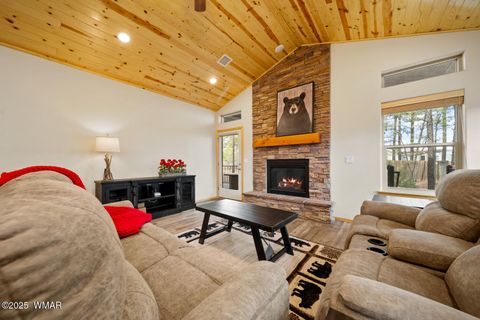 Tiny photo for 3510 W Black Oak Loop, Show Low, AZ 85901 (MLS # 258756)