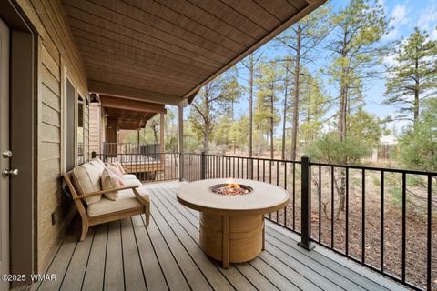 Tiny photo for 3510 W Black Oak Loop, Show Low, AZ 85901 (MLS # 258756)