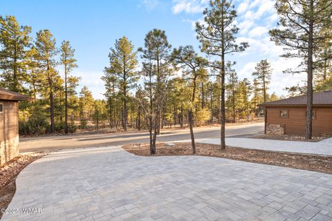 Tiny photo for 3510 W Black Oak Loop, Show Low, AZ 85901 (MLS # 258756)